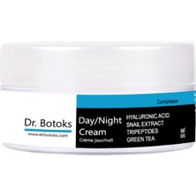 Guzzy Dr. Botoks Yaşlanma ve Kırışıklar Karşıtı Zamana Meydan Okutacak Krem 50 ml