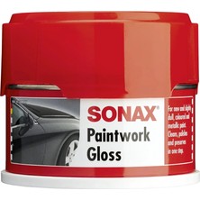 Sonax Çizik Giderici Güçlü Cila 250 ml