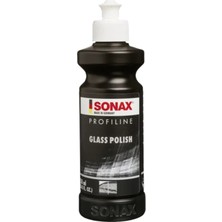 Sonax Çizik Giderici Cam Cilası 250 ml