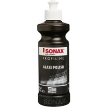 Sonax Çizik Giderici Cam Cilası 250 ml