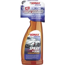 Sonax Xtreme Spray + Seal Hızlı Koruma Ve Parlatma Spreyi 750 ml