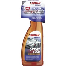 Sonax Xtreme Spray + Seal Hızlı Koruma Ve Parlatma Spreyi 750 ml