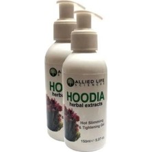 Guzzy Hoodia Slimming Firming Gel 150 ml Hoodia Kaktüsü 2 Adet