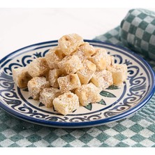 Meray Çifte Kavrulmuş Fındıklı Lokum 500 gr