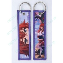 Anahtarlık Marketi Anime Anahtarlık