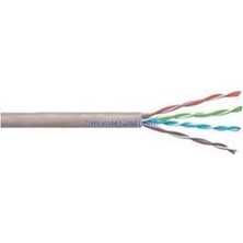 HCS-H07-00412-DP1 4X2X23# S/ftp Cat7 Lsoh Mavi 500M Mkr