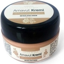 Guzzy Three Brand Whitening Cream Arnavut Kremi 50 ml  Kremi 5 Adet