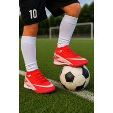 Minibonito   Çoraplı Superfly  Halı Saha Futbol Ayakkabısı