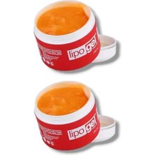 Guzzy Süper Lipo Jeli Bandrollü Lipo Gel Bölgesel Kullanım Jeli 150ML 2 Adet