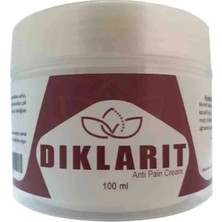 Guzzy Diklarit Cream 100 ml