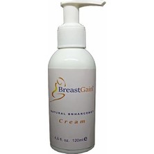 Guzzy Breast Gain Göğüskremi 120 ml - Breast Gain Lifting Breast Care Firming Cream 120 ml