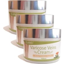 Guzzy Spider Varicose Veins Cream Bakım Kremi 100 ml 3 Adet
