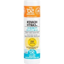 Aesco 17 gr Suya Dayanıklı Mineral Güneş Koruyucu Stick SPF50+