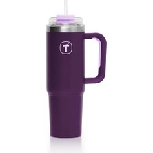 Tupperware Big T Termos 1.1l Böğürtlen