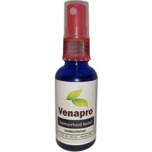 Guzzy Etkili  Venapro 2 Adet Venapro Hemorrhoids Set 2 Piece