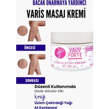 Guzzy Bacak Varyforte Masaj Kremi 100 ml