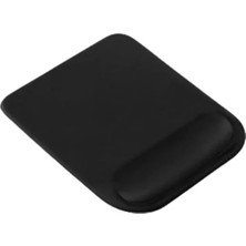 Aesco Ergonomik Bilek Destekli Mouse Pad, Kaymaz Tabanlı Tasarım