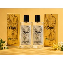 Çeşme Kolonyası Hanımeli 250 Ml. x 2 Adet