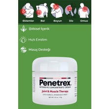 Guzzy Penetrex Vücut Bakım ve Masaj Kremi - 1 Adet
