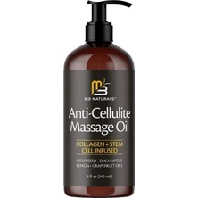 Guzzy Anti-Cellulite Massage Oil 240 ml