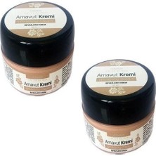 Guzzy Three Brand Arnavut Kremi 2X50 ml