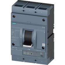 Siemens Sentron 3VA2580-5HL32-0AA0 (320-800A : 55KA : 3 Kutup) Termik Manyetik Şalter