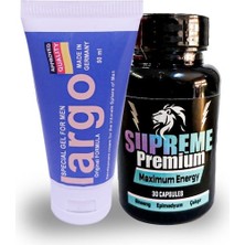 Guzzy Largo Xxlcream Erkeklere Özel 60 ml