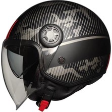 Freem FR-612 Rebo Yarım Kask