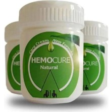 Guzzy Hemocure Kremi 50ML x 3 Adet
