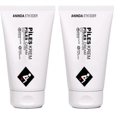 Guzzy Piles Krem Hemroidinize 50 ml Krem 2 Adet