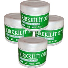 Guzzy Kırkkilit Otu Kremi Büyük Boy Paincream 4 Tane x 150 ml  HZNZF148