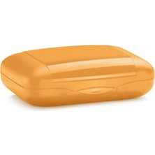 Tupperware Mini Şeker Kutu 200ML Turuncu