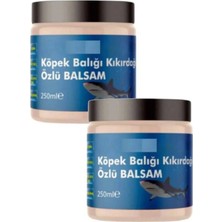 Guzzy Köpekbalığı Kıkırdağı Kremi Balsam 250 ml 2 Adet