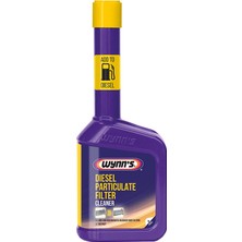 Wynn's Wynns Diesel Particulate Filter Cleaner / Dizel Partikül Filtre Temizleyici