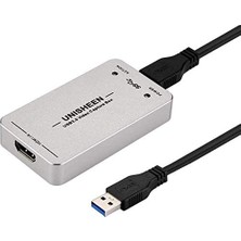 Platoon USB 3.0 HDMI Video Capture Canlı Yayın Akış ve Kayıt, HDMI HDMI Capture
