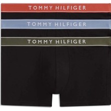 Tommy Hilfiger Erkek 3'lü Boxer UM0UM038810UC