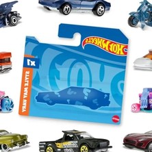 Aesco Hot Wheels Oyuncak Araba Koleksiyonu, 1:64 Ölçek ve Çeşitli Renk Seçenekleri