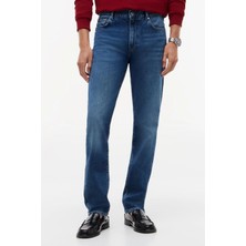 Tommy Hilfiger Erkek Kot Pantolon MW0MW42317