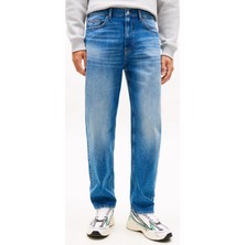 Tommy Jeans Erkek Kot Pantolon DM0DM22927