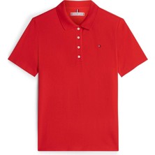 Tommy Hilfiger Kadın Tişört WW0WW43224