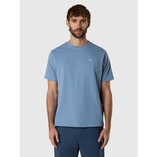 North Sails Regular Fit Kısa Kollu %100 Pamuk Basic Bisiklet Yaka Erkek Tişört