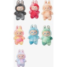 Lovesta Home Karışık Renk Anahtarlık, Peluş Bebek, Oyuncak Model, Çanta Süsü, Sürpriz Hediye