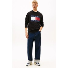 Tommy Jeans Erkek Sweatshirt DM0DM22643