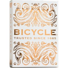 Bicycle Botanica Oyun Kartı Kaliteli Kart Kağıdı ile Zarif Botanik Tasarım Parçası
