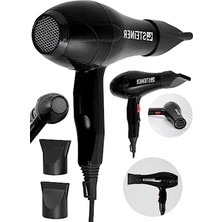 Aesco 3600 Watt Profesyonel Saç Kurutma Makinesi, 2 Başlık ile