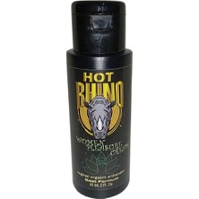Guzzy Buğz Etkili Hotrhino Women Libid Cream 60 ml Adet Bayan Duyarga Yükseltici Krem