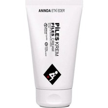 Guzzy Süper Piles Nız Için Yeni Formüllü Çözümünüz Bakım Kremi 50 ml x 1 Adet