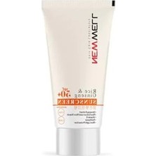 Aesco 50 Spf Güneş Koruyucu, Cilt Koruma Için Özel