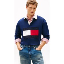 Tommy Hilfiger Erkek Sweatshirt MW0MW43067