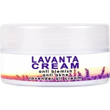 Guzzy Bois / Lavanta Cream - Aknelerinizden Sivilcelerinizden Arınmış Cildiniz Için Çözüm 50 ml Krem